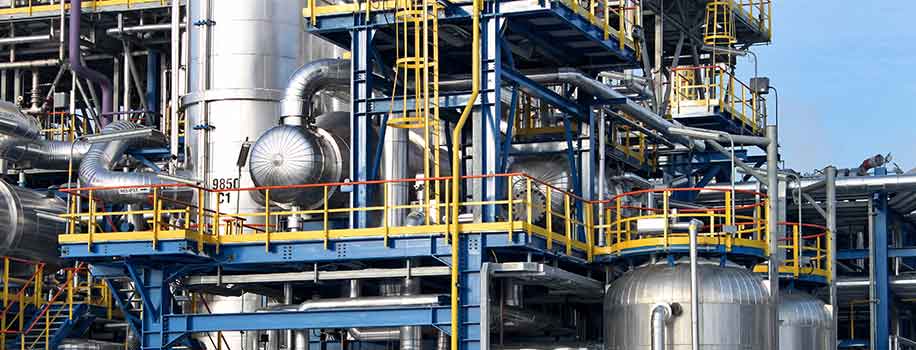 Security Solutions for Chemical Plants in Derry, NH